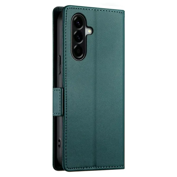 Housse Samsung Galaxy A57 Cuir Multi-emplacements avec Support