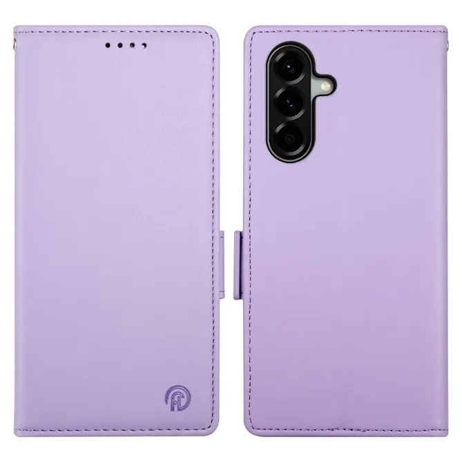 Housse Samsung Galaxy A57 Cuir Multi-emplacements avec Support