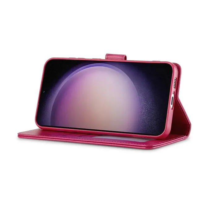 Housse Samsung Galaxy A57 LC.IMEEKE Simili Cuir