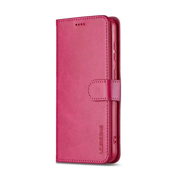 Housse Samsung Galaxy A57 LC.IMEEKE Simili Cuir