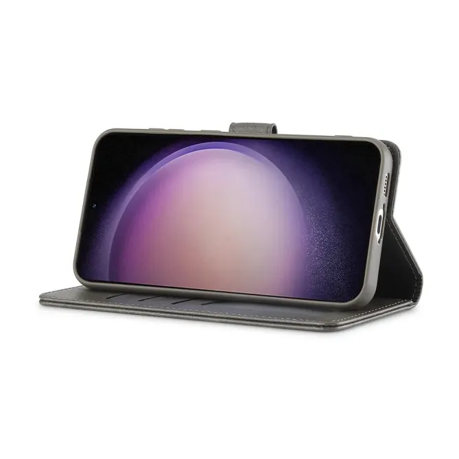 Housse Samsung Galaxy A57 LC.IMEEKE Simili Cuir