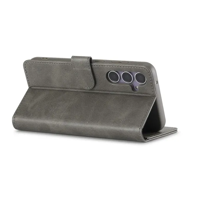 Housse Samsung Galaxy A57 LC.IMEEKE Simili Cuir