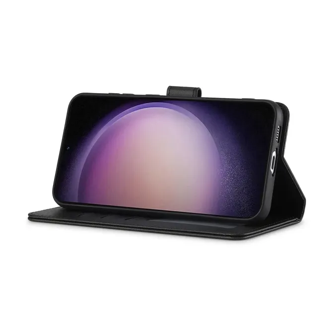 Housse Samsung Galaxy A57 LC.IMEEKE Simili Cuir