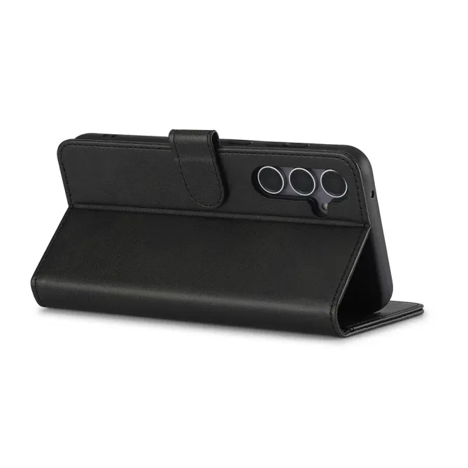 Housse Samsung Galaxy A57 LC.IMEEKE Simili Cuir