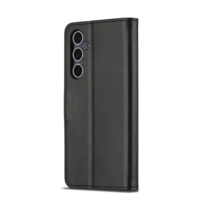 Housse Samsung Galaxy A57 LC.IMEEKE Simili Cuir