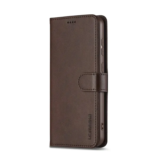 Housse Samsung Galaxy A57 LC.IMEEKE Simili Cuir