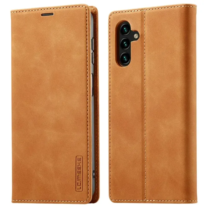 Flip Cover Samsung Galaxy A57 LC.IMEEKE Porte-Cartes