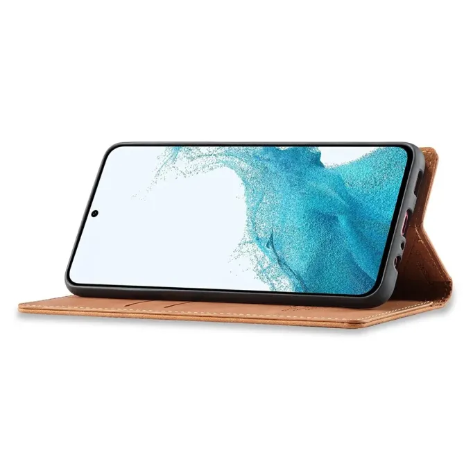 Flip Cover Samsung Galaxy A57 LC.IMEEKE Porte-Cartes