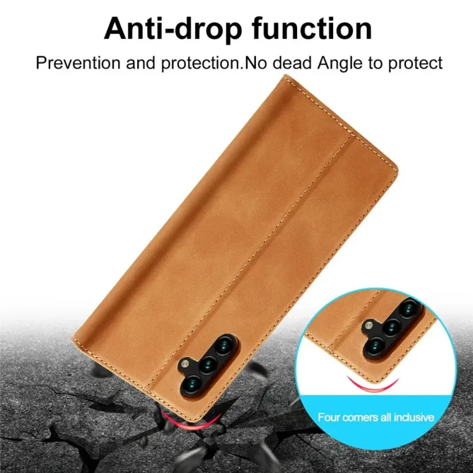 Flip Cover Samsung Galaxy A57 LC.IMEEKE Porte-Cartes