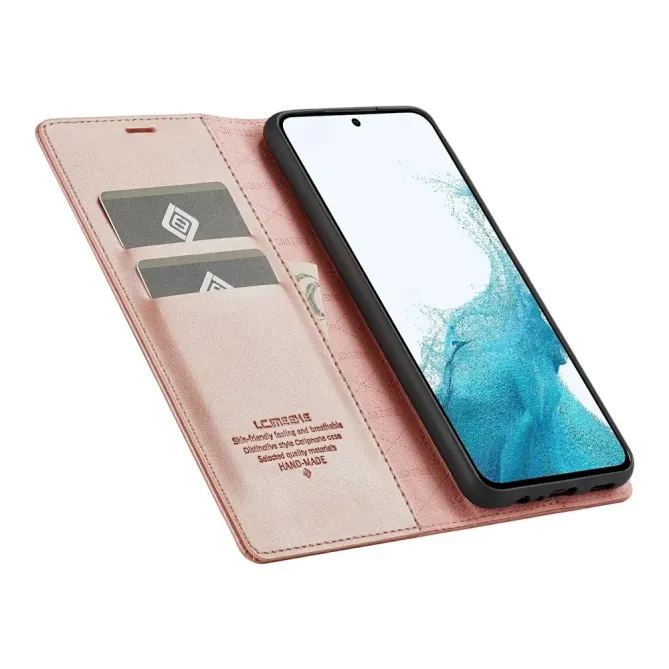 Flip Cover Samsung Galaxy A57 LC.IMEEKE Porte-Cartes