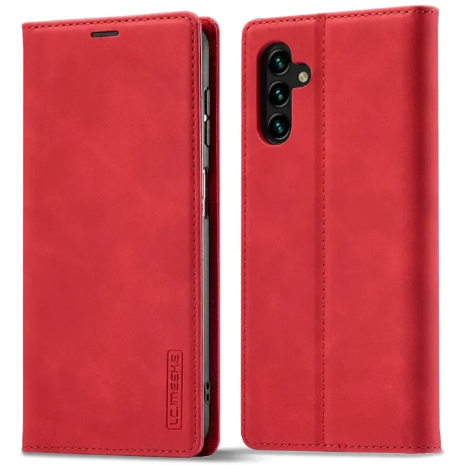 Flip Cover Samsung Galaxy A57 LC.IMEEKE Porte-Cartes