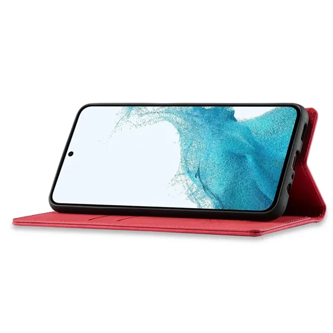 Flip Cover Samsung Galaxy A57 LC.IMEEKE Porte-Cartes