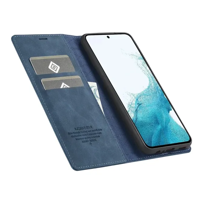 Flip Cover Samsung Galaxy A57 LC.IMEEKE Porte-Cartes