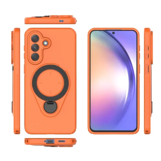 Coque Samsung Galaxy A57 Série JH avec Verre Trempé