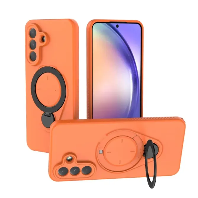 Coque Samsung Galaxy A57 Série JH avec Verre Trempé