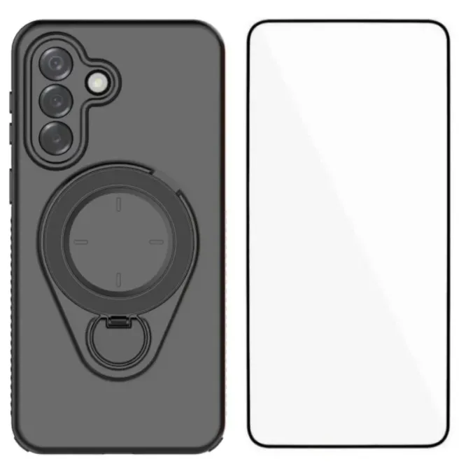 Coque Samsung Galaxy A57 Série JH avec Verre Trempé