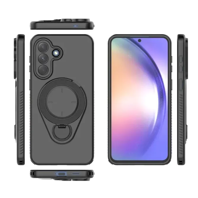 Coque Samsung Galaxy A57 Série JH avec Verre Trempé