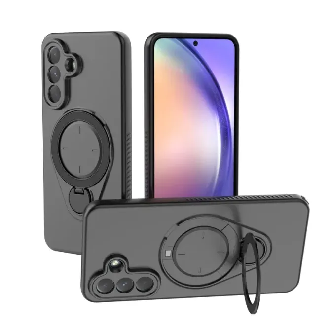 Coque Samsung Galaxy A57 Série JH avec Verre Trempé