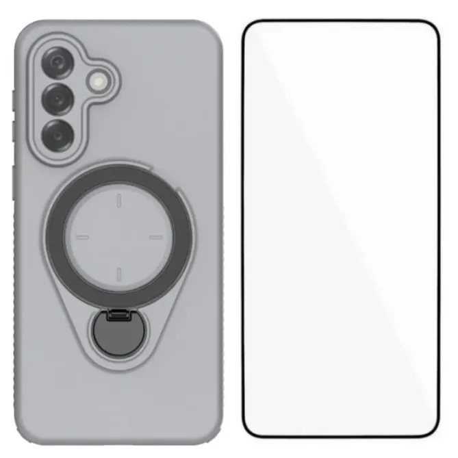 Coque Samsung Galaxy A57 Série JH avec Verre Trempé