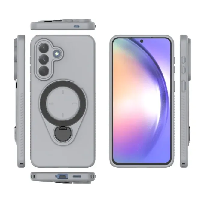 Coque Samsung Galaxy A57 Série JH avec Verre Trempé