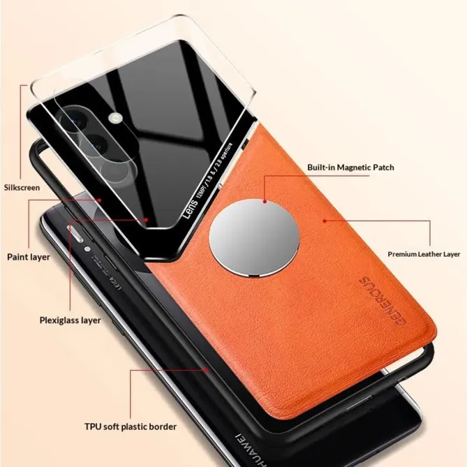 Coque Samsung Galaxy A57 generous premium