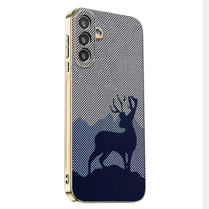 Coque Samsung Galaxy A57 Lucky Deer