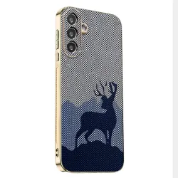 Coque Samsung Galaxy A57 Lucky Deer