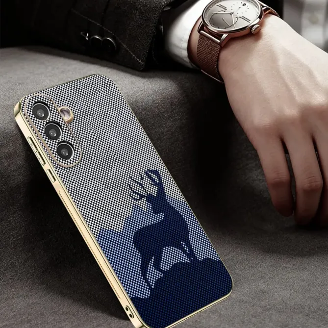 Coque Samsung Galaxy A57 Lucky Deer