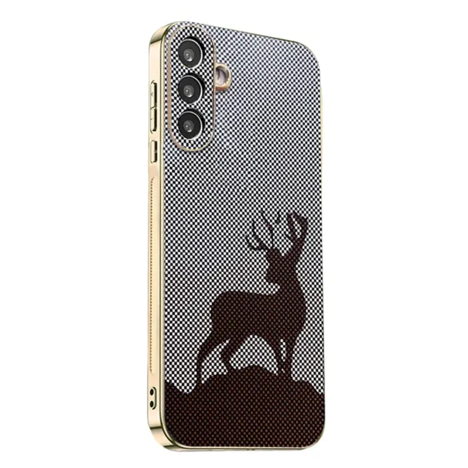 Coque Samsung Galaxy A57 Lucky Deer