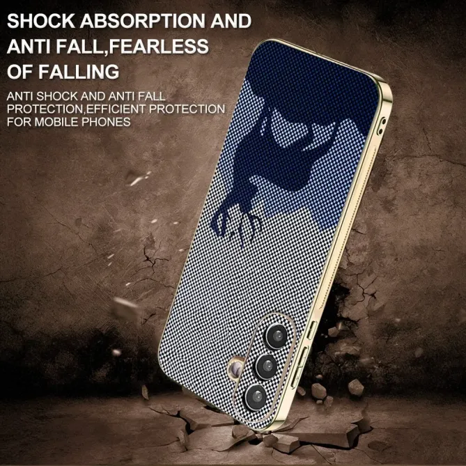 Coque Samsung Galaxy A57 Lucky Deer