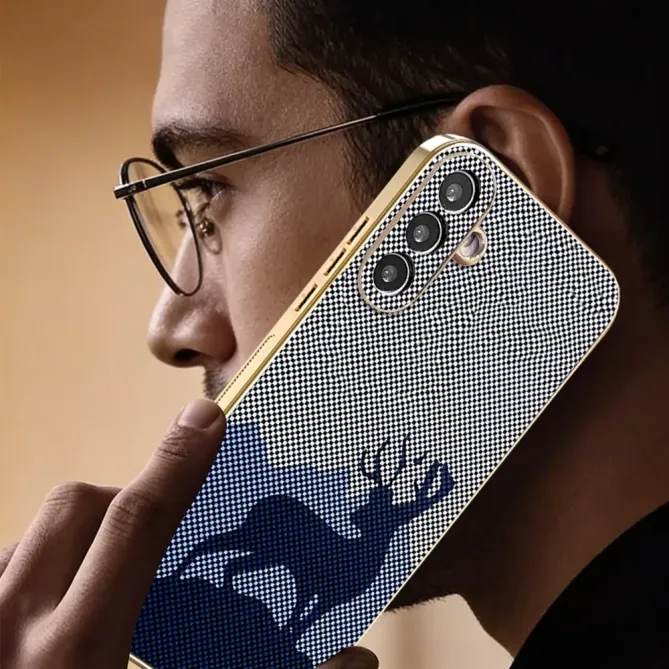 Coque Samsung Galaxy A57 Lucky Deer