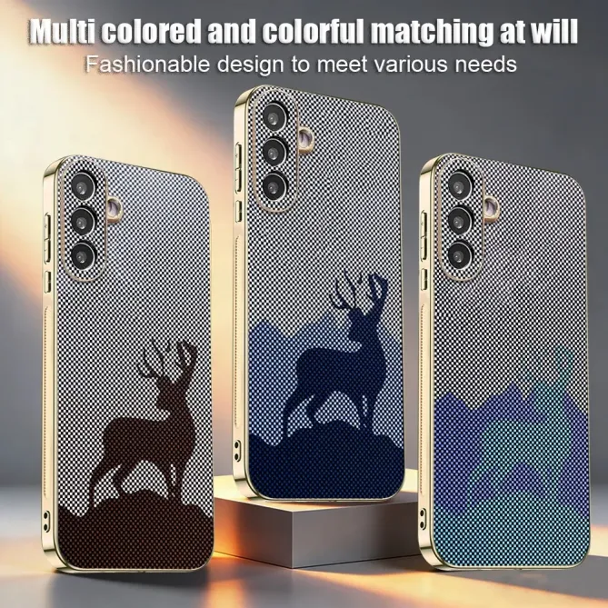 Coque Samsung Galaxy A57 Lucky Deer