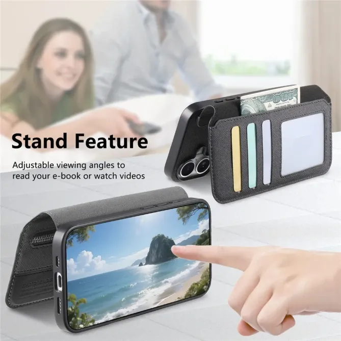 Housse Samsung Galaxy A57 Magnétique Coque Détachable