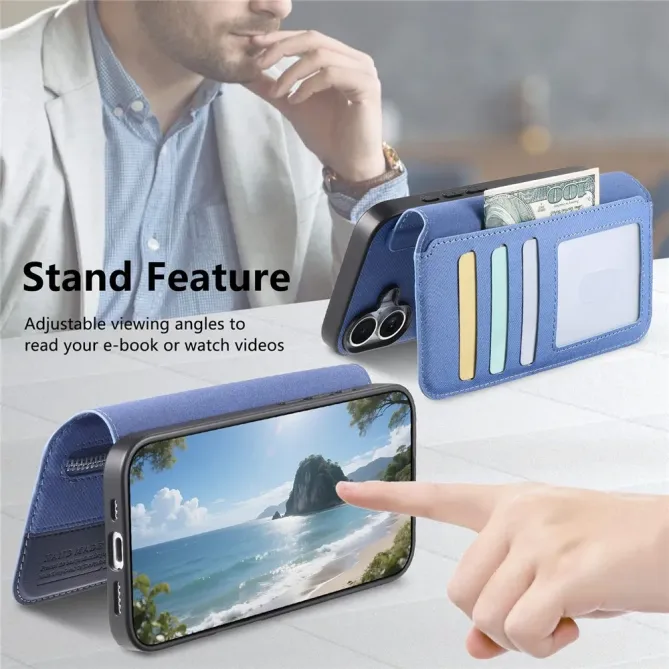 Housse Samsung Galaxy A57 Magnétique Coque Détachable