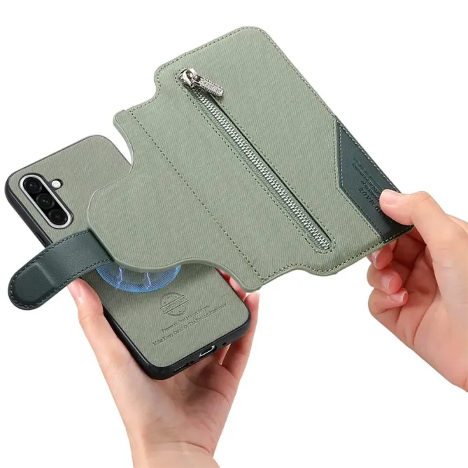 Housse Samsung Galaxy A57 Magnétique Coque Détachable