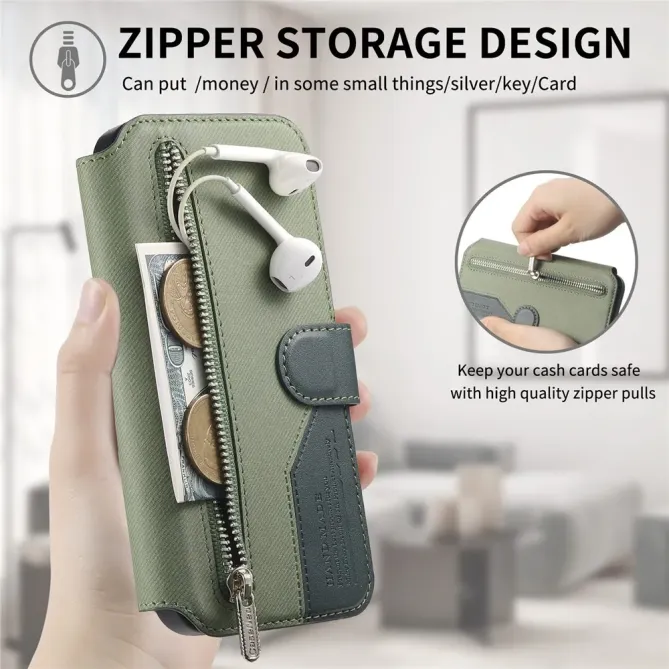 Housse Samsung Galaxy A57 Magnétique Coque Détachable