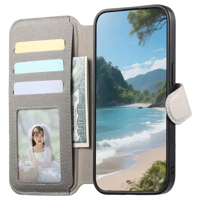 Housse Samsung Galaxy A57 Magnétique Coque Détachable