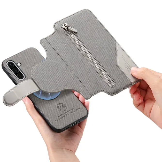 Housse Samsung Galaxy A57 Magnétique Coque Détachable