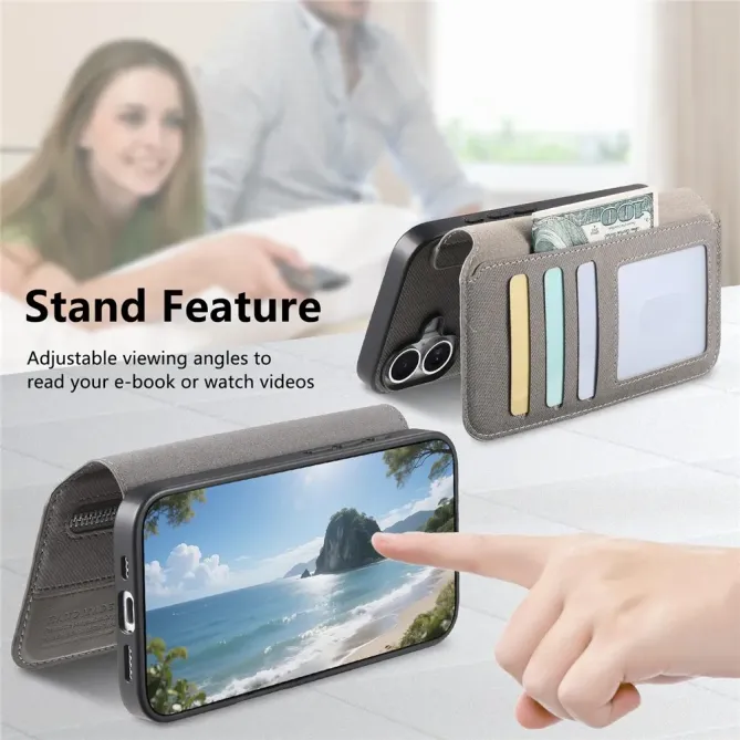 Housse Samsung Galaxy A57 Magnétique Coque Détachable