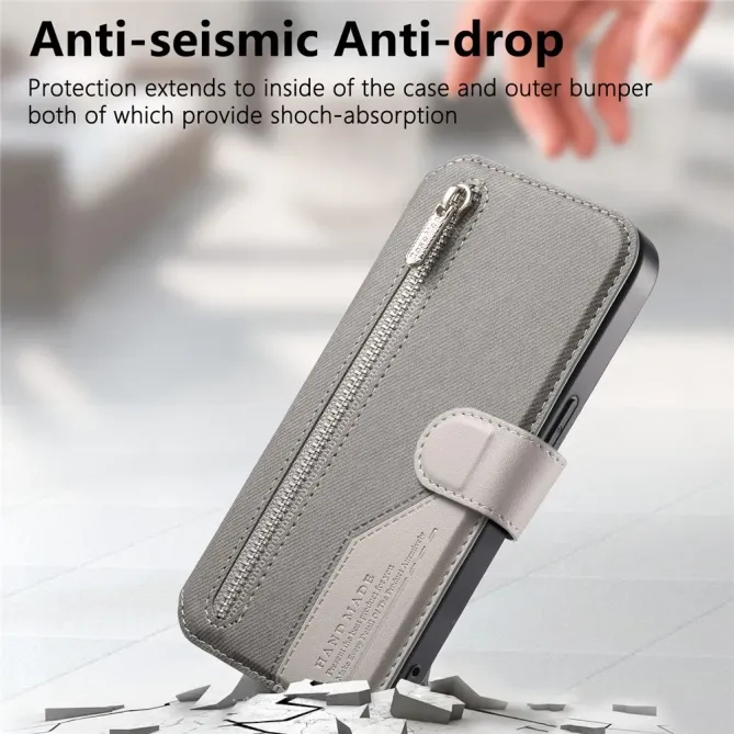 Housse Samsung Galaxy A57 Magnétique Coque Détachable