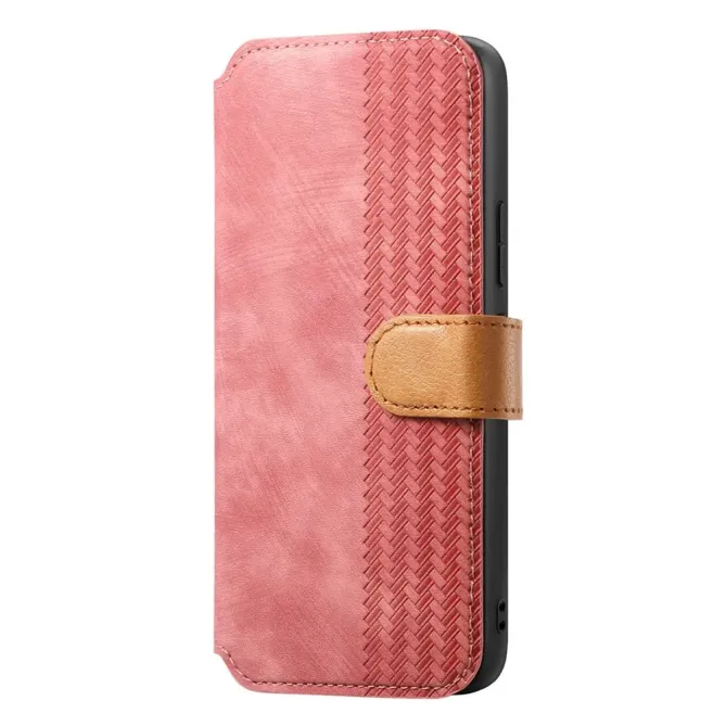 Housse Samsung Galaxy A57 Portefeuille Cuir Rétro avec Sangle