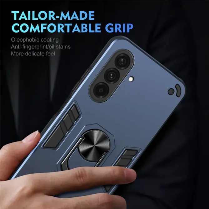 Coque Samsung Galaxy A57 Ring Armor Antichoc