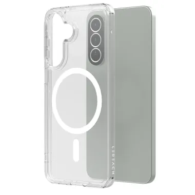 Coque Samsung Galaxy A57 TOC Transparente Magnétique