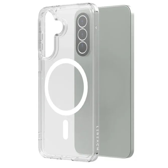 Coque Samsung Galaxy A57 TOC Transparente Magnétique