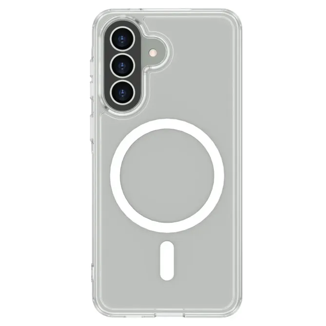 Coque Samsung Galaxy A57 TOC Transparente Magnétique