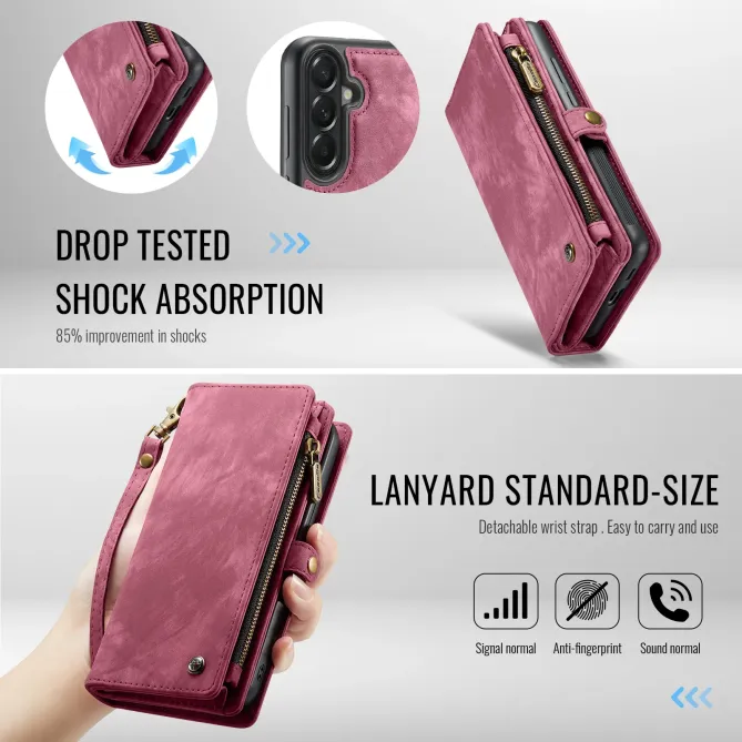 Housse Samsung Galaxy A57 avec Coque magnétique 2 en 1