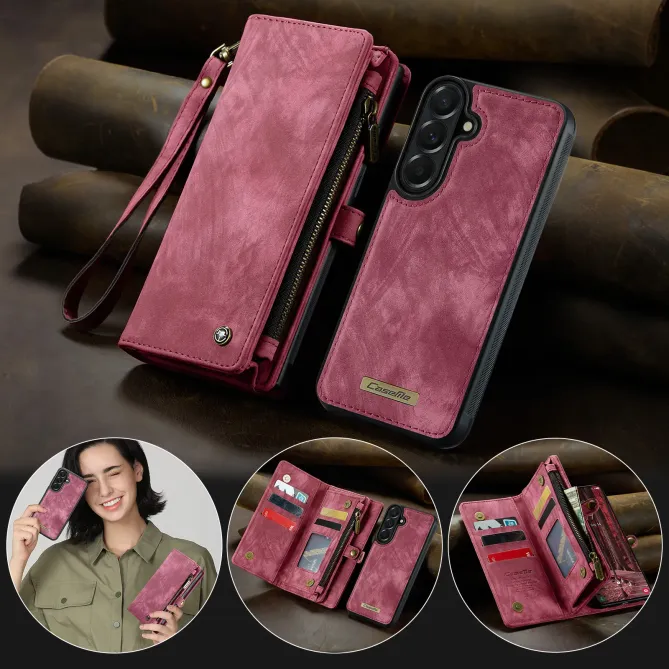 Housse Samsung Galaxy A57 avec Coque magnétique 2 en 1