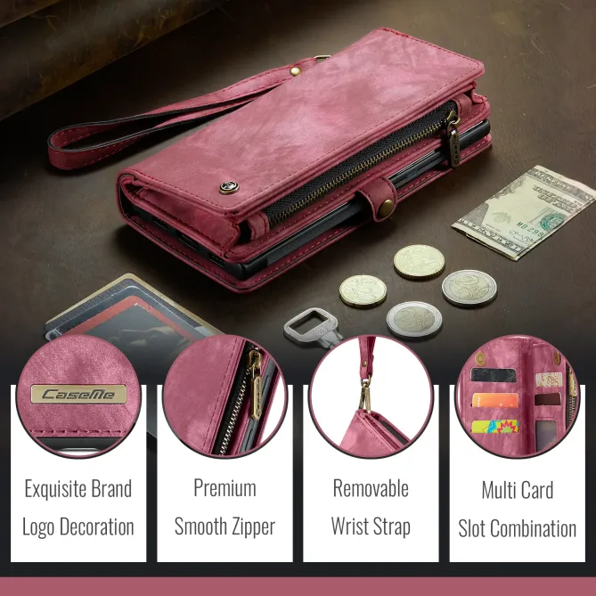 Housse Samsung Galaxy A57 avec Coque magnétique 2 en 1