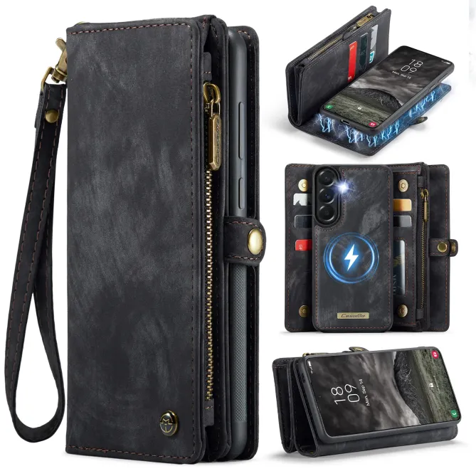 Housse Samsung Galaxy A57 avec Coque magnétique 2 en 1