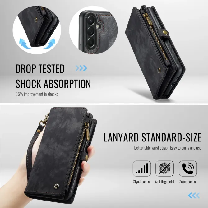 Housse Samsung Galaxy A57 avec Coque magnétique 2 en 1